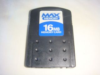 AR Action Replay Max 16 MB 16MB Memory Card for PlayStation Saves