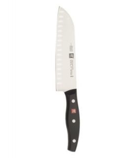 Zwilling J.A. Henckels TWIN® Cuisine Santoku, Hollow Edge, 7