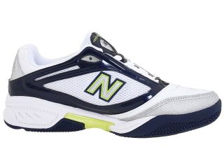 New Balance Mens MC900 Tennis Shoes Sneakers White