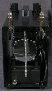 Iwata Medea Studio Series Power Jet Pro Double Piston Air Compressor