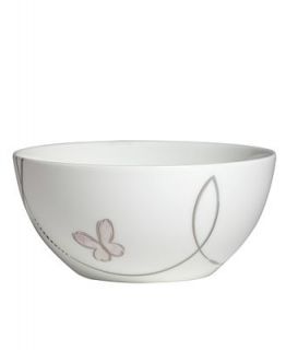 Waterford Dinnerware, Lismore Butterfly All Purpose Bowl