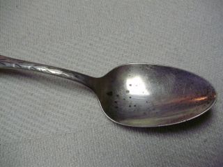 VINTAGE TOWLE STERLING SILVER BUTTER PICK/ LADY CONTANCE1922 PATTERN