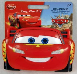 New  Cars 2 Lightning McQueen Lenticular Face Slide Toy