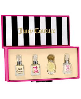 Juicy Couture World of Juicy Couture Deluxe Miniature Coffret