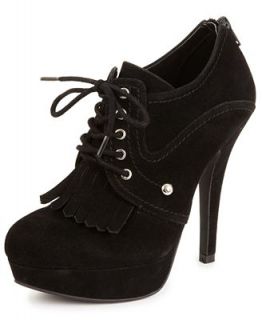 by GUESS Womens Shoes, Venise Platform Booties