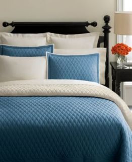 Martha Stewart Collection Bedding, Silhouette Stripe Quilts   Quilts