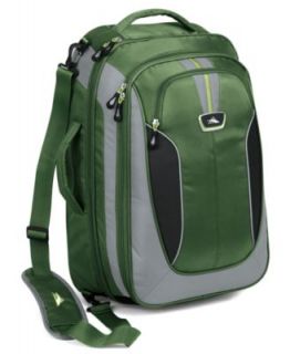 High Sierra Rolling Backpack with Removable Daypack, AT 6 Carry On
