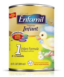 Lot of 20 Cans 13oz cans Enfamil Premium Infant Formula Free Ship No