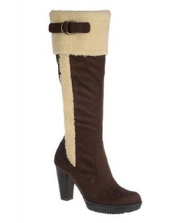 Naturalizer Shoes, Trinity Wide Calf Boots