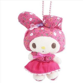 Add cute style to your look with this adorable Melody plush. Melody is