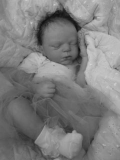 Sweet Victoria by Olga Auer Baby Reborn by Mels Lil Angels Handmade