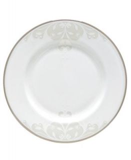 Lenox Opal Innocence Scroll Dinner Plate   Fine China   Dining