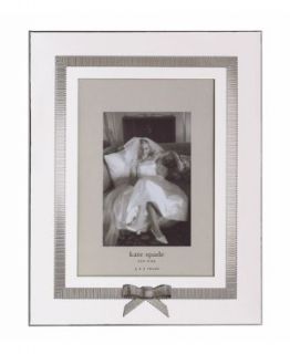 kate spade new york Picture Frame, Grace Avenue Double Invitation