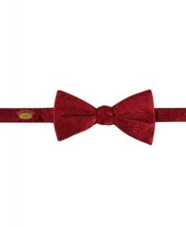 Tommy Hilfiger Tie, Royal Stewart Bow Tie