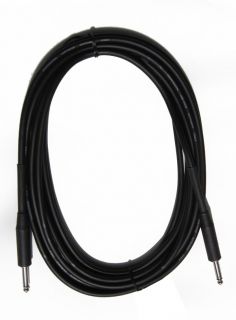 Guitar Bass Instrument Cable Cord 18 5 ft Twoforonedeal