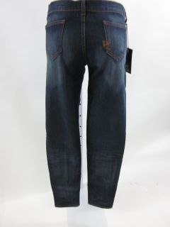 New With Tags MCQ BY ALEXANDER MCQUEEN Dark Wash Skinny Jeans size 27