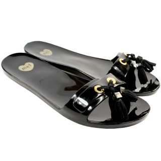 Womens Mel by Melissa Citrus 2 II Flat Flip Flop Sandals Shoes Ladies