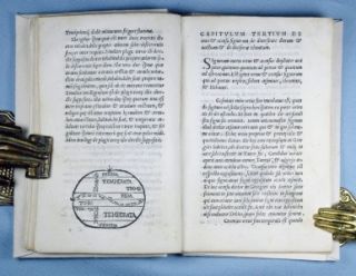 1534 SACROBOSCO THE EARTH IS A «SPHERE», THE FIRST PRINTED