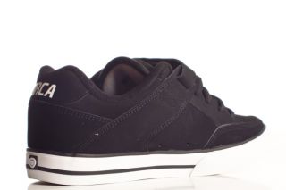 Circa Mens 205 Vulc Shoes Size 11 5 Black White