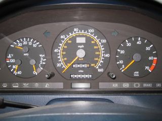 Trunk Lid Mercedes 500SL 600SL 1990 90 1991 91 92 93