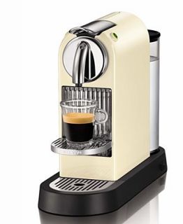 Nespresso D110 Espresso Machine, Citiz Single Serve