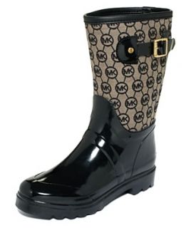 MICHAEL Michael Kors Shoes, Monogram Mid Rain Boots