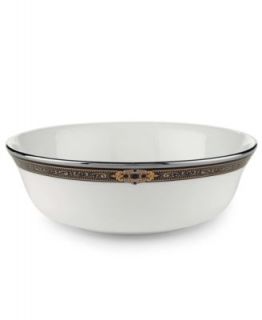 Lenox Dinnerware, Vintage Jewel Rim Soup Bowl   Fine China   Dining