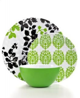 Jonathan Adler Dinnerware, Ikat Melamine Collection   Casual