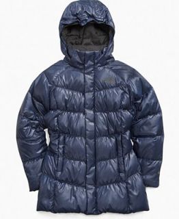 The North Face Kids Jacket, Girls Transit Puffer Coats