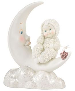 Department 56 Collectible Figurine, Snowbabies Dream Fishing for Love