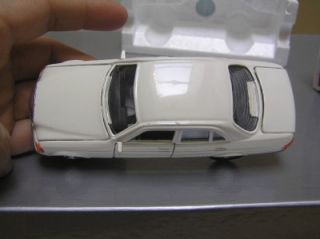 Diapet Yonezawa G8 Mercedes Benz 560 Sel 1 40 Scale Made in Japan