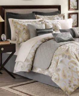 Bryan Keith Bedding, Tango 9 Piece Comforter Sets   Bed in a Bag   Bed