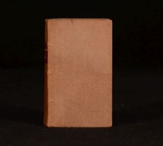 1826 The History of Sandford and Merton Thomas Day