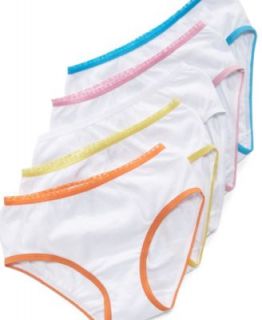 Carters Kids Underwear, Toddler and Little Girls 3 Pack Panties