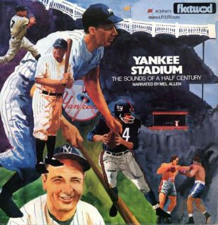 First 50 Years of Yankee Stadium CD New New York Yankees