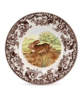 Spode Dinnerware, Woodland Bird Collection   Casual Dinnerware