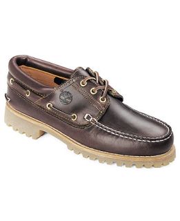 Timberland Shoes, Traditional Handsewn Moc Toe   Mens Shoes