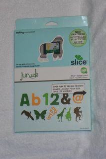 SLICE Cordless Design Cutter, jungle for Slice by making memories