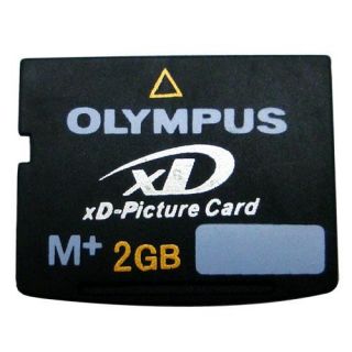 New Olympus 2GB Type M XD Picture Memory Card 2G