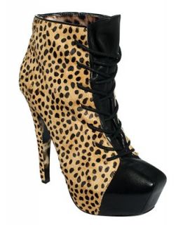 Betsey Johnson Shoes, Tipps Platform Booties