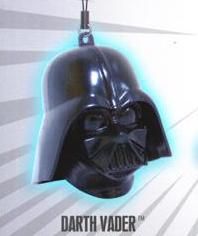 Star Wars Ring Bell Mascot Collection Darth Vader