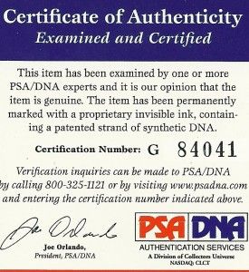 Jason Kidd Signed Basketball PSA DNA Authenticated