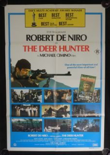 widely acclaimed films of all time the deer hunter is michael cimino s