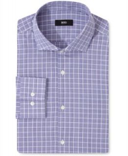Polo Ralph Lauren Dress Shirt, Box Check   Mens Dress Shirts