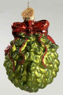 Merck Familys Christmas Ornament Mistletoe 8351102