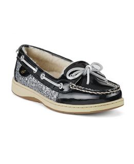 Sperry Top Sider Womens Shoes, Angelfish Shearling Boat Shoes   Shoes