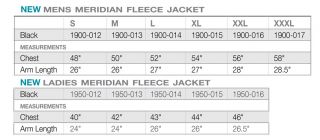 Meridian Fleece Jacket