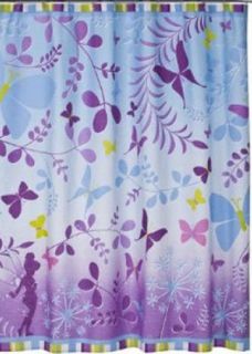 Tinkerbell Fairy Disney Shower Curtain Sale New Fairies