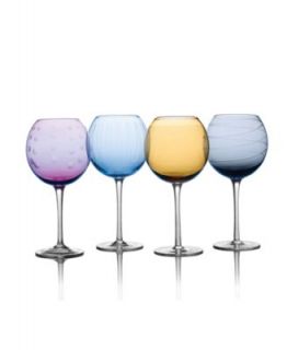 Mikasa Glassware, Cheers Colors Collection   Glassware   Dining