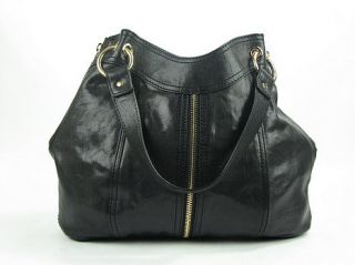 Michael Kors Moxley Shoulder Bag Black $378
